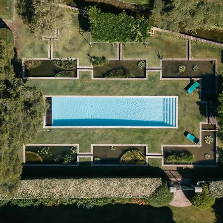 Dhte In An Exceptional Guest house Le Pradet