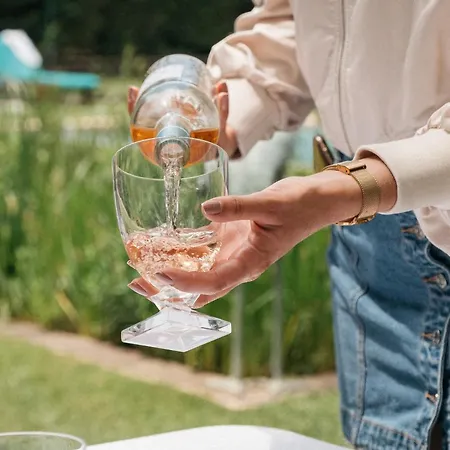 Guest house Dhte In An Exceptional *