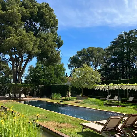 Guest house Dhte In An Exceptional Le Pradet